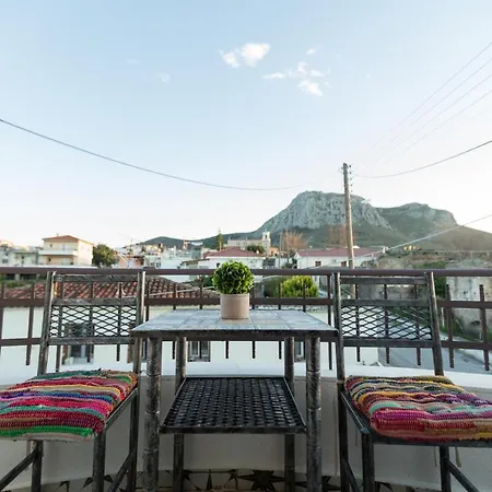 Maria's Boutique 4* Corinto