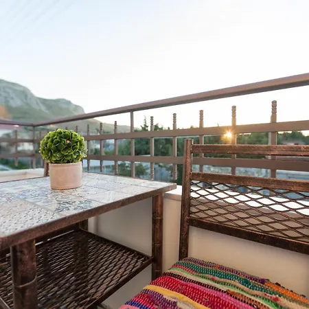 Guest house Maria's Boutique Corinth