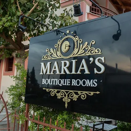 Maria's Boutique Guest house *