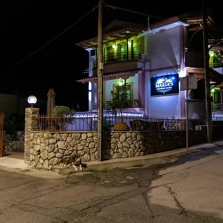 Maria's Boutique بيت ضيافة Corinth