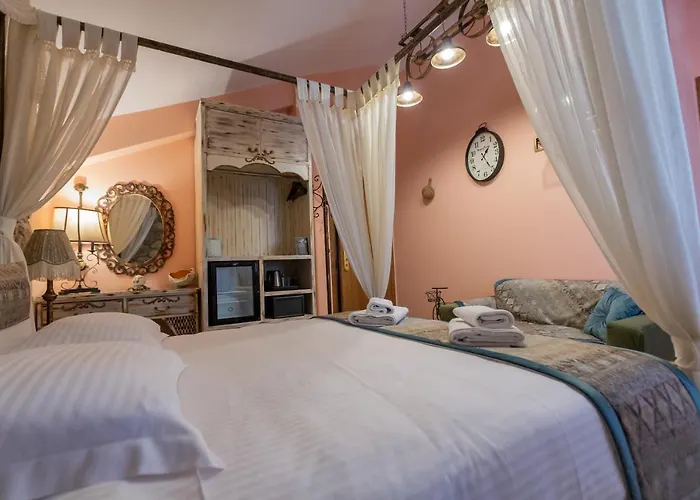 Maria's Boutique Gæstehus Corinth