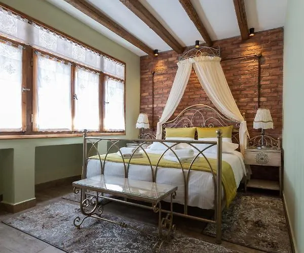 Maria's Boutique Pensionat Corinth