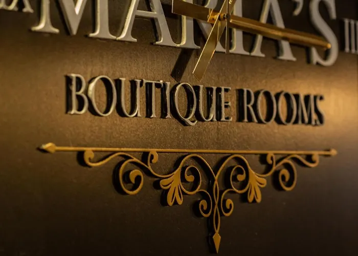 Maria's Boutique 4* Corinth