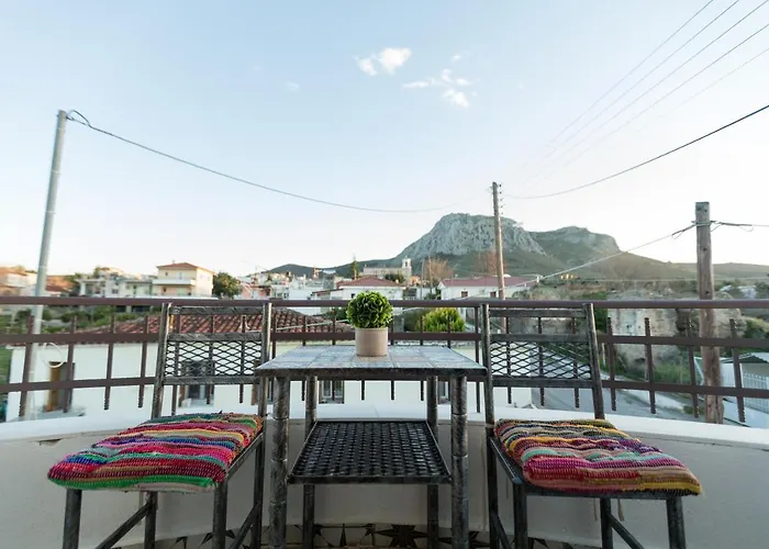 Maria's Boutique 4* Corinth