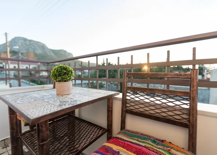 Πανσιόν Maria's Boutique Corinth