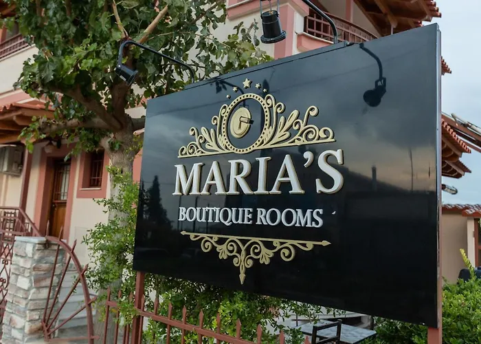 Maria's Boutique Πανσιόν 4*