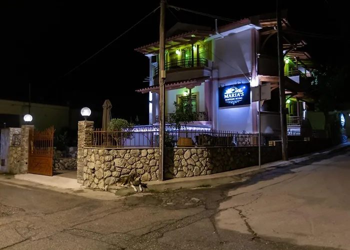 Maria's Boutique Affittacamere Corinto