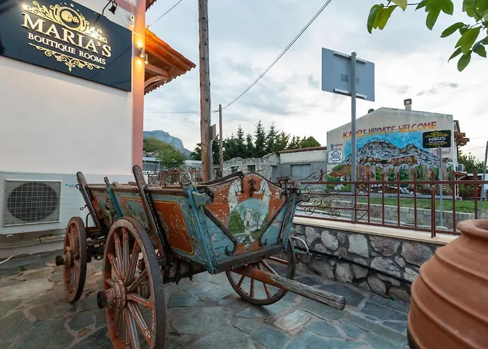 Maria's Boutique Pensionat 4*